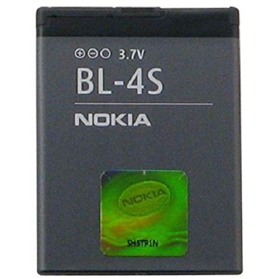 BATERIA NOKIA BL-4S BULK BATERIA NOKIA BL-4S BULK